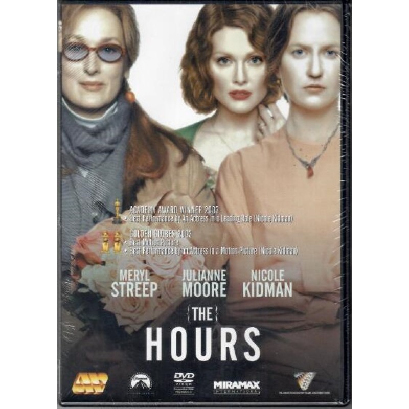 The Hours [DVD]