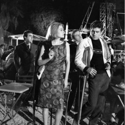 Οι Εχθροί (1965) DVD
