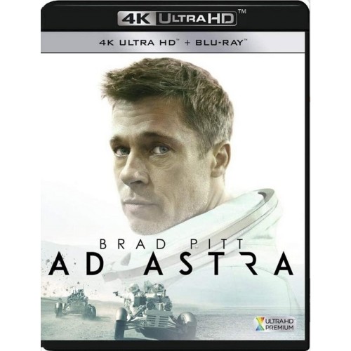 Ad Astra [4K Ultra HD + Blu-ray]