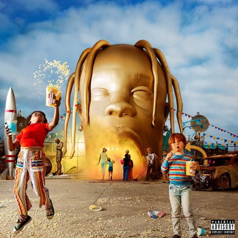 Astroworld  [VINYL]