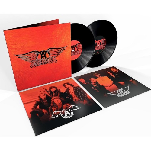 Aerosmith - Greatest Hits (2Lp) [Βινύλιο] 