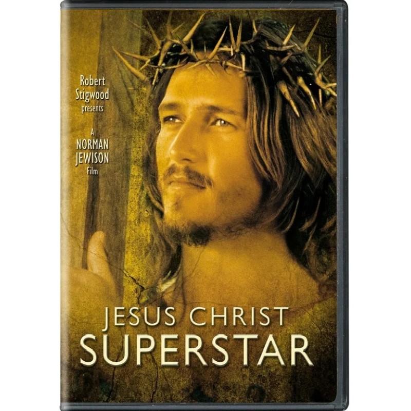 Jesus Christ Superstar [DVD]