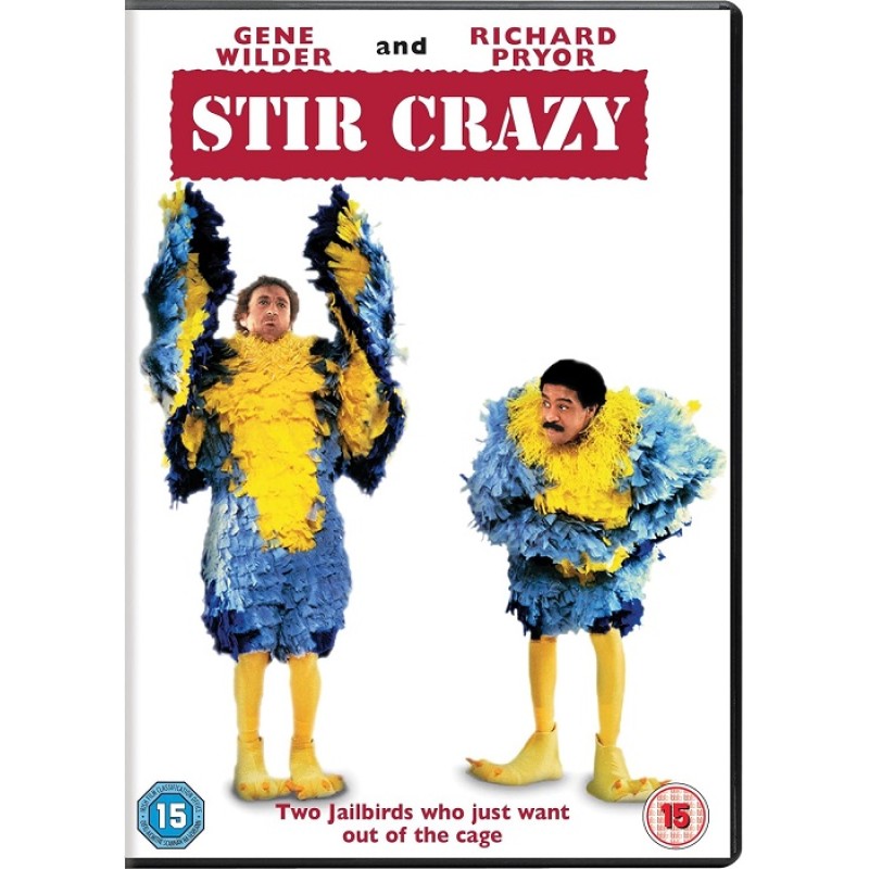 Stir Crazy