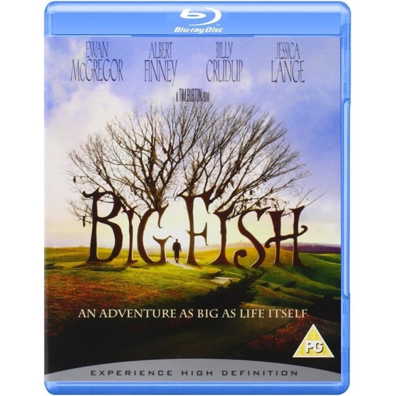 Απίθανες Ιστορίες [Blu-ray]