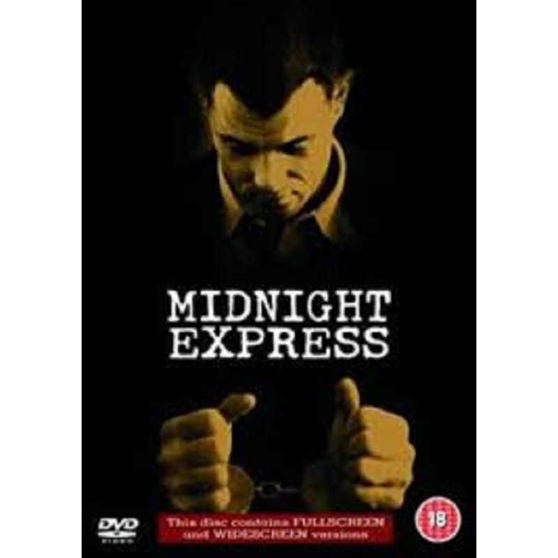 Το εξπρές του μεσονυχτίου [DVD]