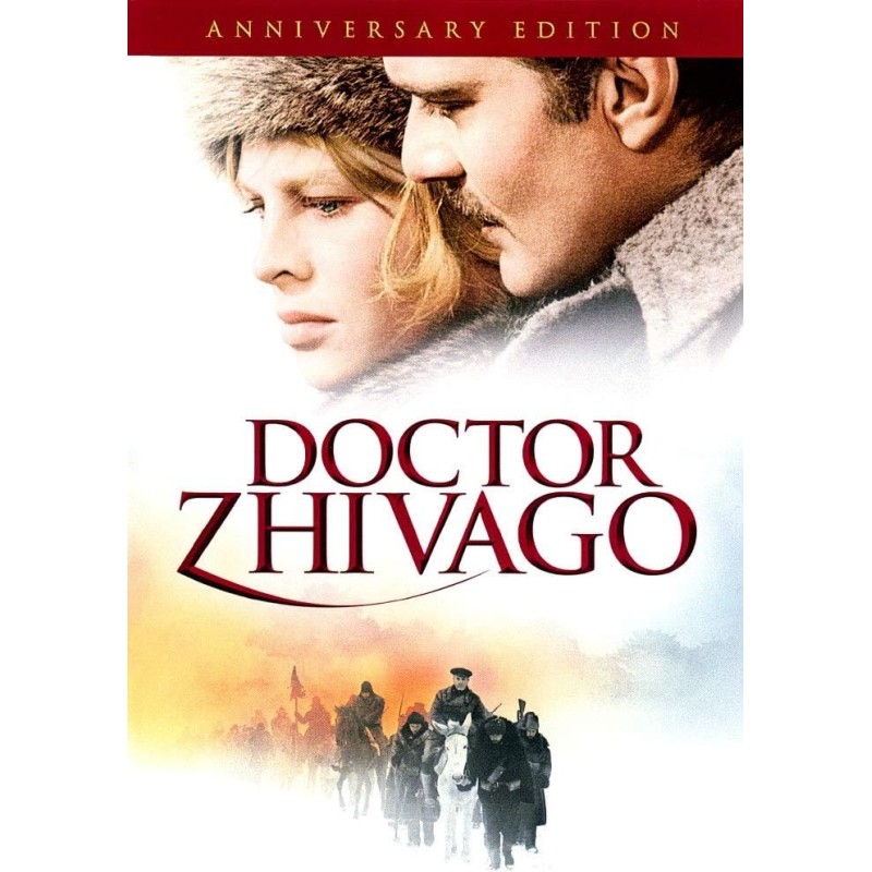 Doctor Zhivago [3DVD]