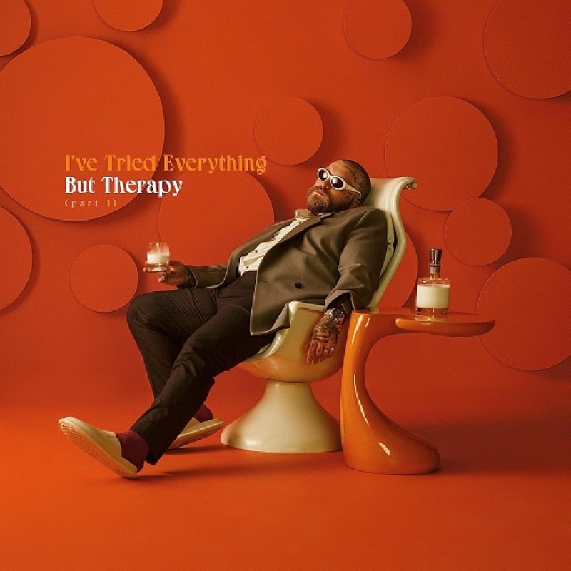 I've Tried Everything But Therapy Part 1 (Βινύλιο LP)