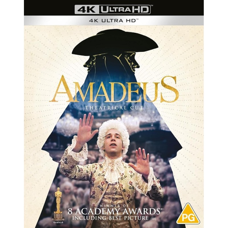 Amadeus [4K Ultra HD]