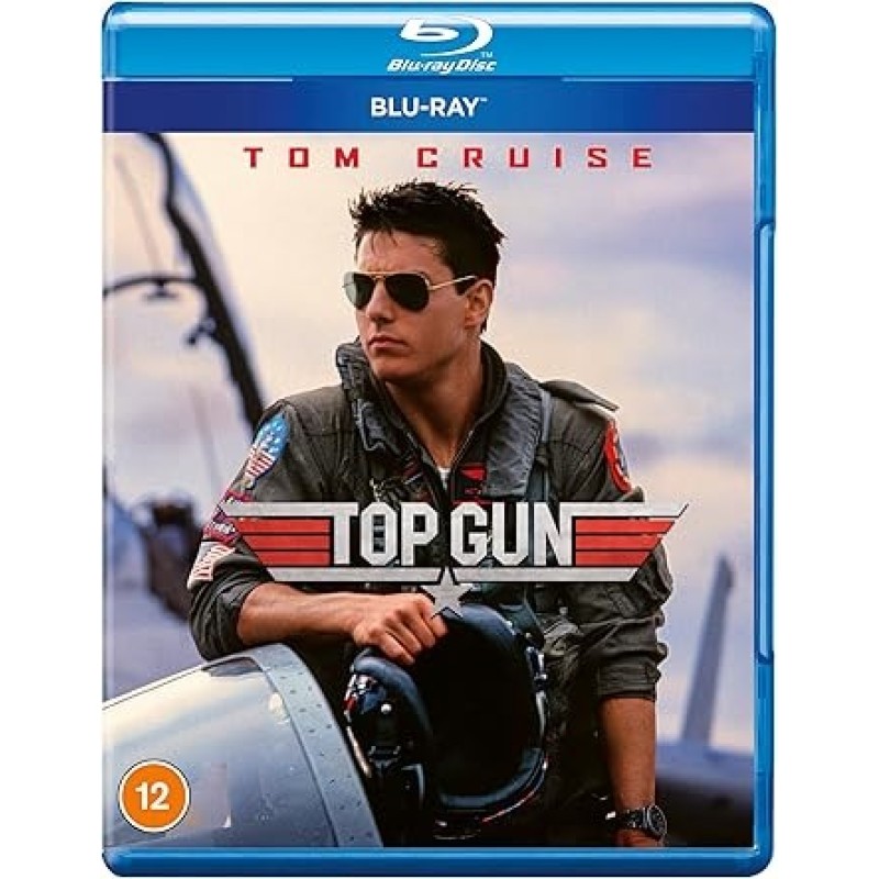 Top Gun [Blu-ray]