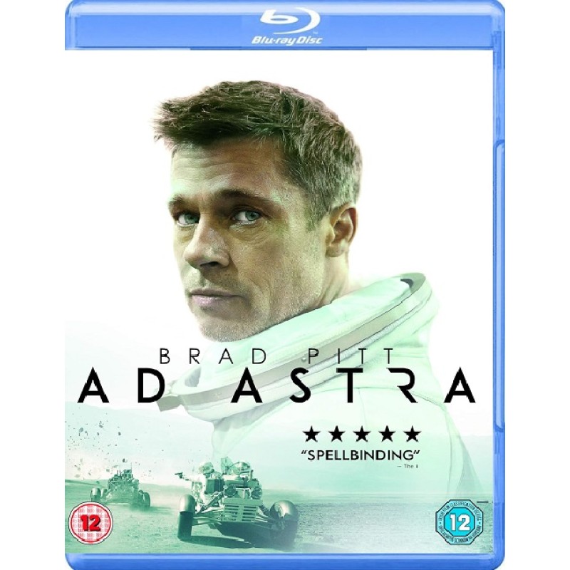 Ad Astra [Blu-ray]