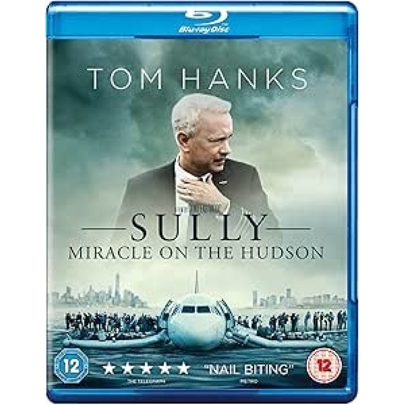 Sully [Blu-ray]