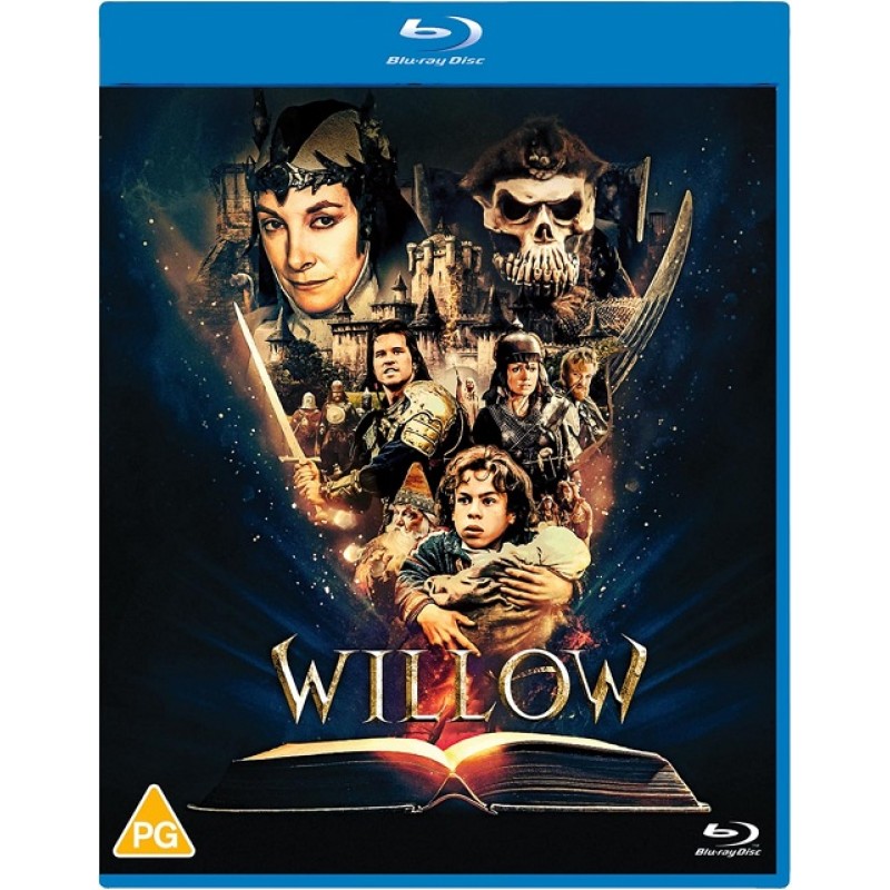Willow [Blu-Ray]