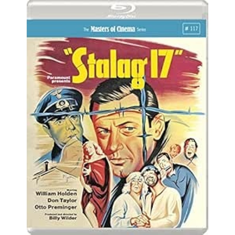 Stalag 17 [Blu-Ray]