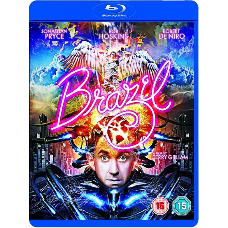 Μπραζίλ [Blu-ray]