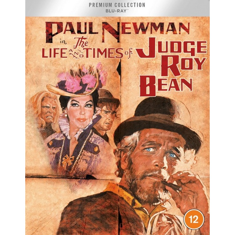 Ο δικαστής [Blu-ray]