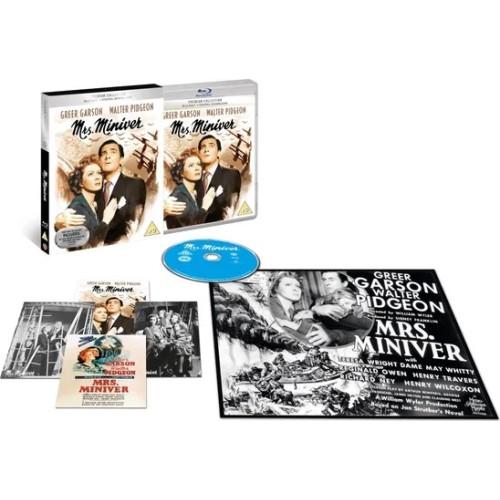 Η Κυρία Μίνιβερ [Blu-ray]