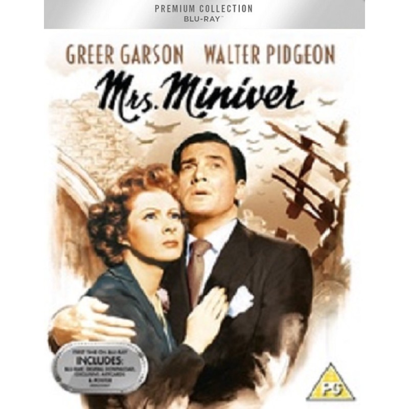 Η Κυρία Μίνιβερ [Blu-ray]