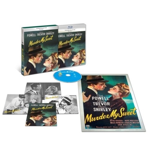 Murder My Sweet [Blu-Ray]