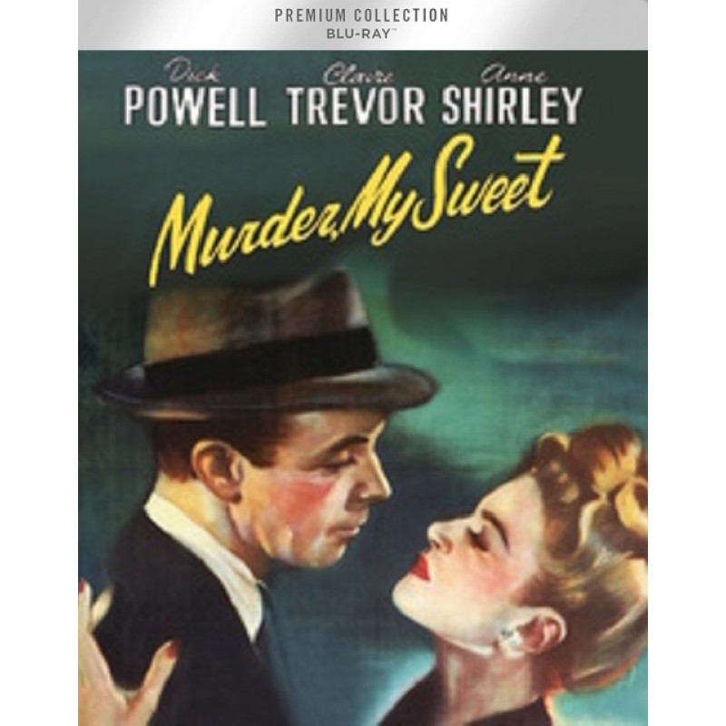 Murder My Sweet [Blu-Ray]
