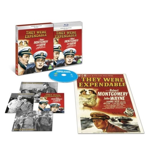 Φλόγες στον Ειρηνικό [Blu-ray]