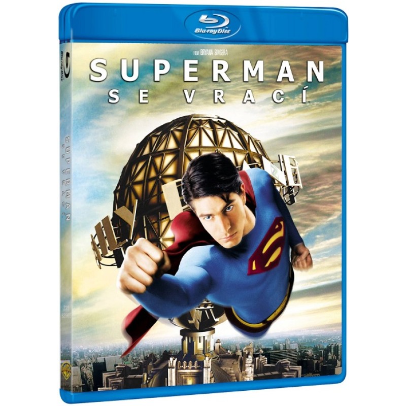 Superman Η Επιστροφή [Blu-ray]
