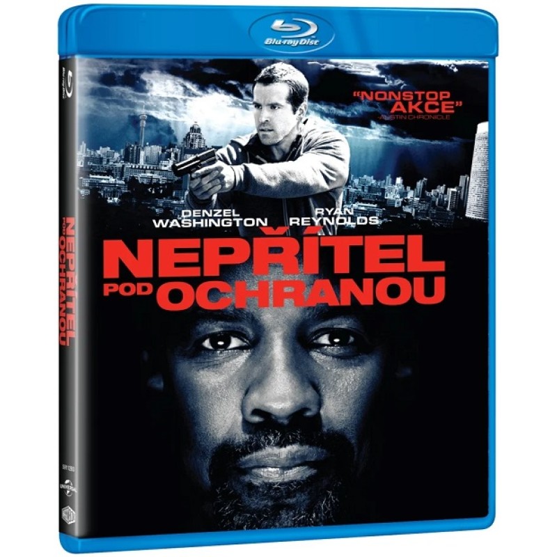Safe House [Blu-ray]