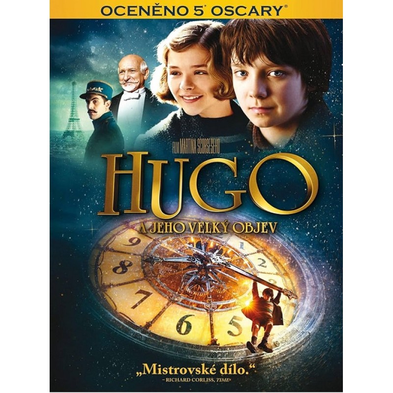Hugo [DVD]