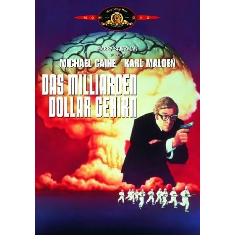 Billion Dollar Brain