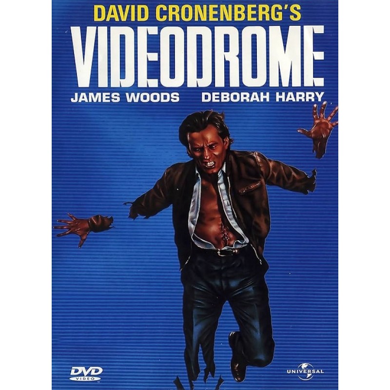 Videodrome [DVD]