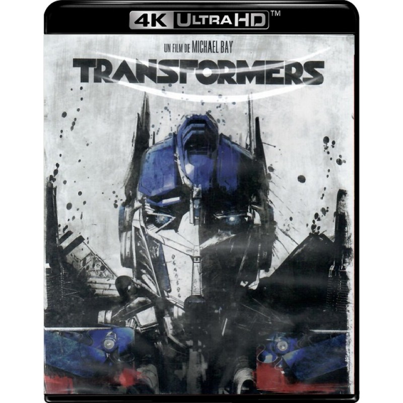 Transformers [4K Ultra HD]