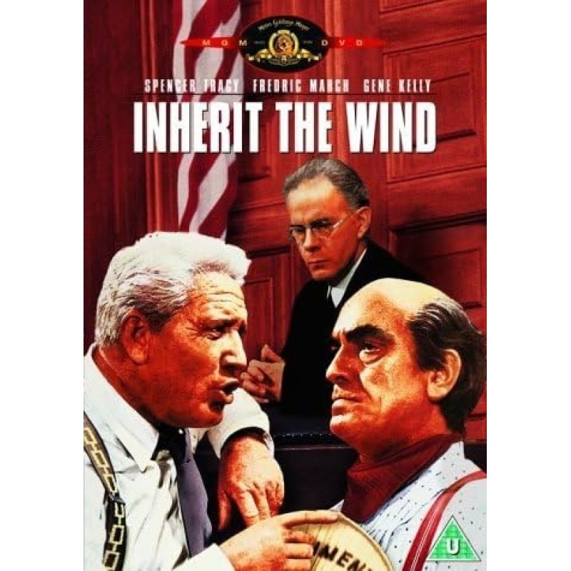 Inherit the Wind DVD