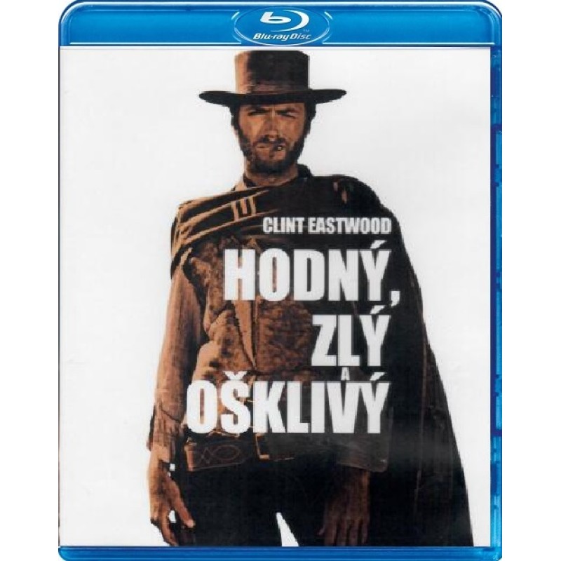 Ο καλός ο κακός και ο άσχημος Blu-ray