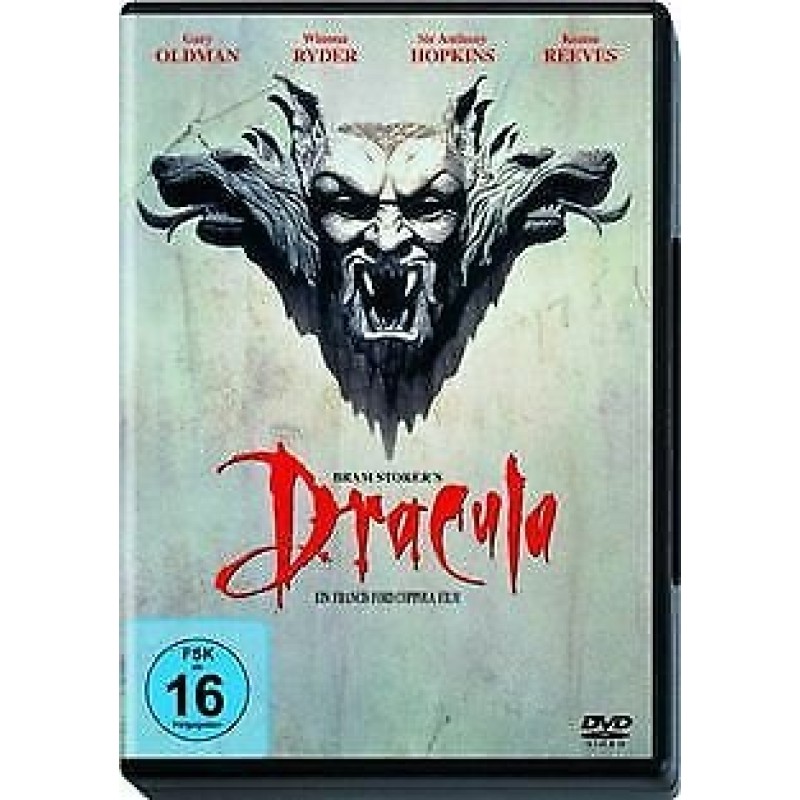 Bram Stoker's Dracula [DVD]