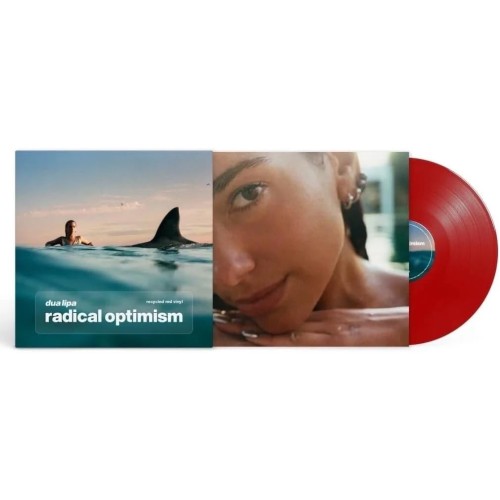 Dua Lipa - Radical Optimisim [Vinyl]