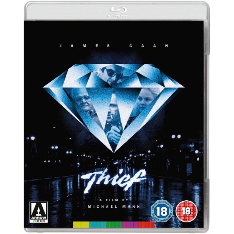 Thief [Blu-ray]