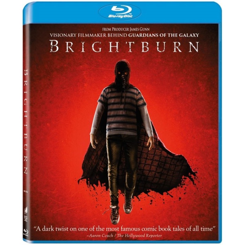 Brightburn [Blu-ray]