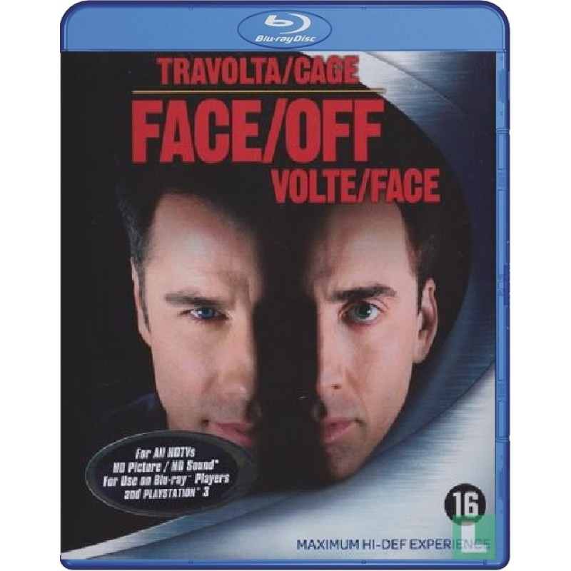 Face Off [Blu-ray]