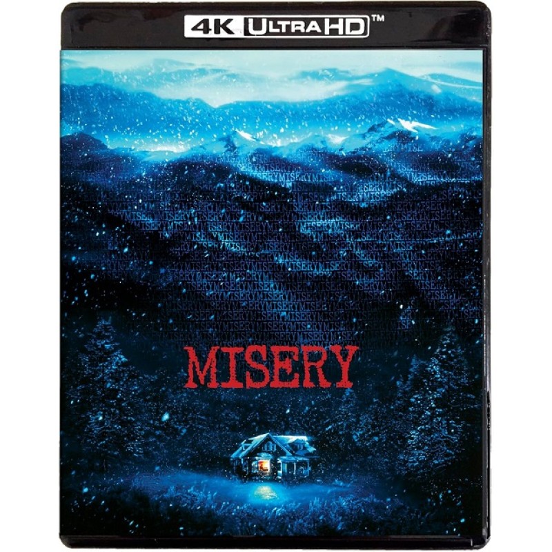 Misery [4K Ultra HD + Blu-ray]