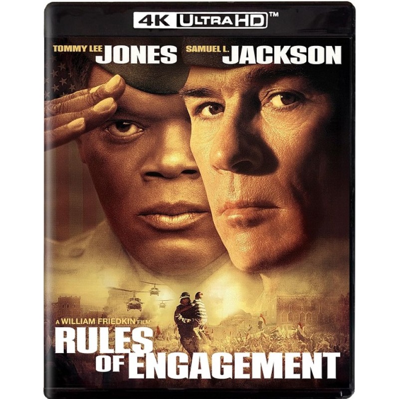 Κατάχρηση εξουσίας [4K Ultra HD + Blu-ray]