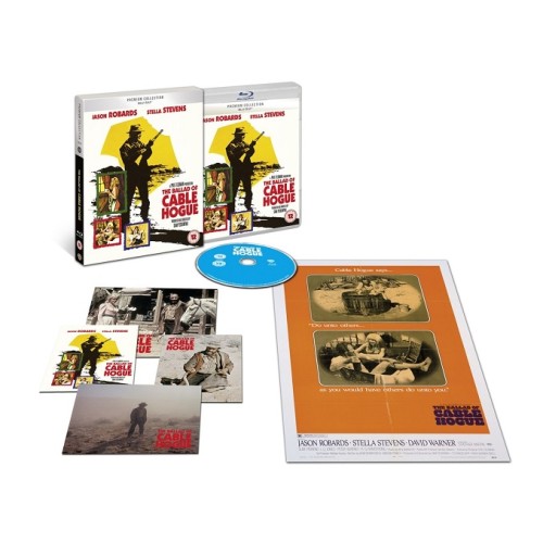 Γύπες πάνω από την έρημο [Blu-ray]