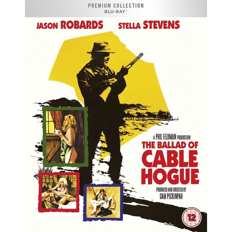 Γύπες πάνω από την έρημο [Blu-ray]