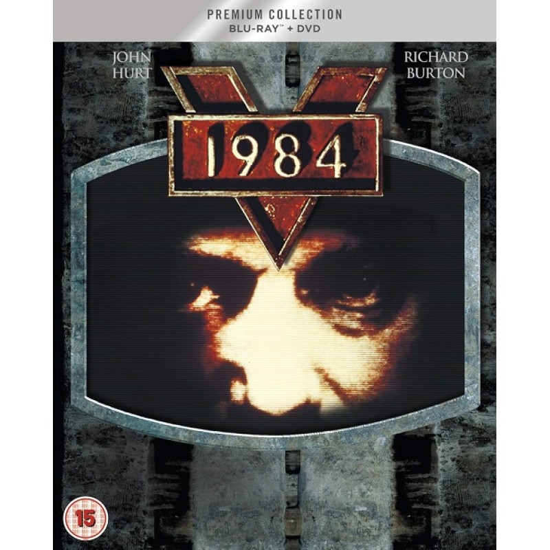 1984 [Blu-ray + DVD]
