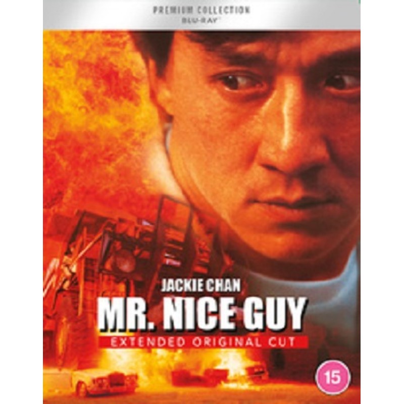 Mr Nice Guy [Blu-ray]