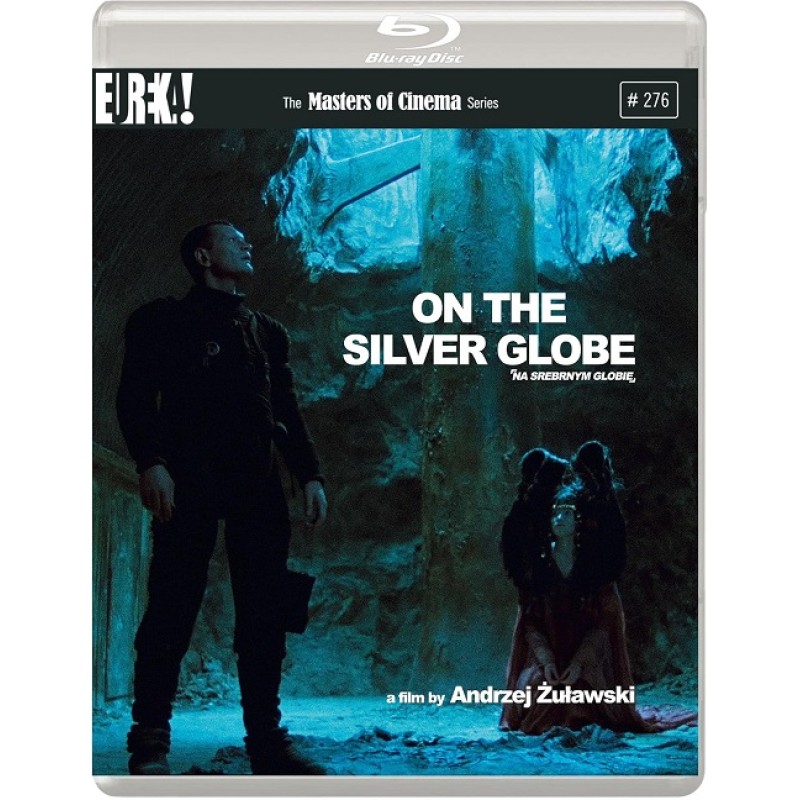 Στον ασημένιο πλανήτη [Blu-ray]