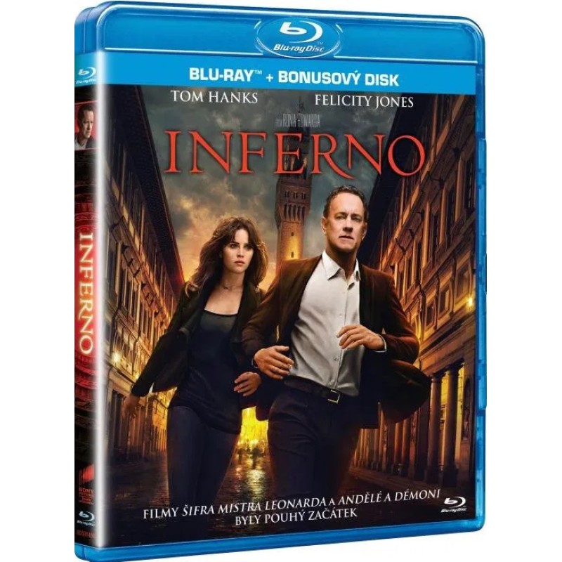 Inferno [Blu-ray]