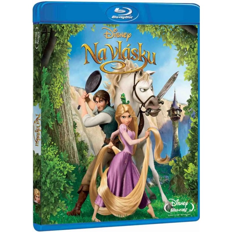 Μαλλιά Κουβάρια [Blu-ray]