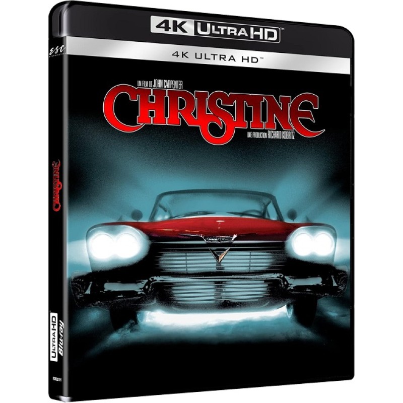 Christine [4K Ultra HD]