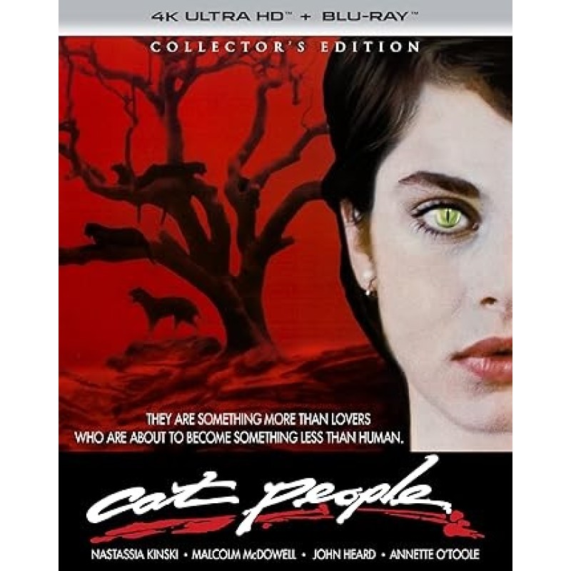 Cat People (4K Ultra HD + Blu-ray)
