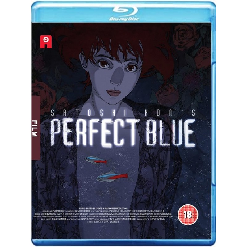 Perfect Blue [Blu-Ray]