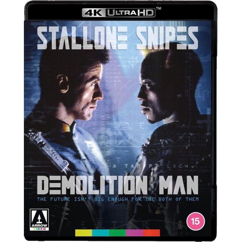 Demolition Man [4K Ultra HD]